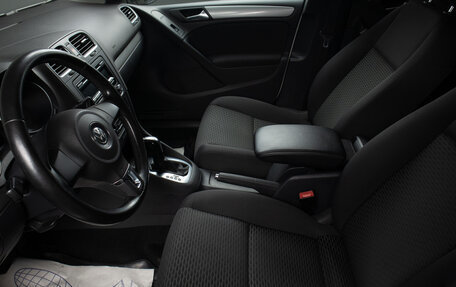 Volkswagen Golf VI, 2012 год, 1 199 000 рублей, 15 фотография