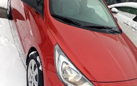 Hyundai Solaris II рестайлинг, 2012 год, 970 000 рублей, 2 фотография