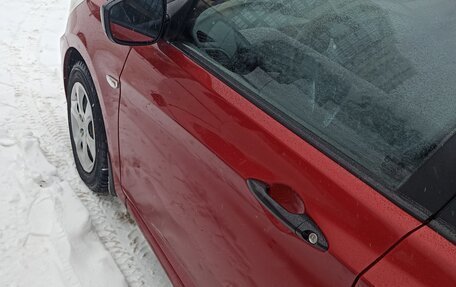 Hyundai Solaris II рестайлинг, 2012 год, 970 000 рублей, 11 фотография