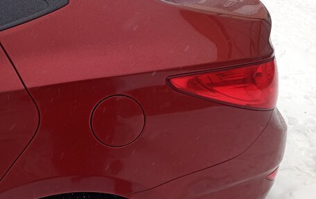 Hyundai Solaris II рестайлинг, 2012 год, 970 000 рублей, 12 фотография