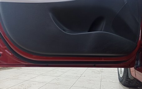 Hyundai Solaris II рестайлинг, 2012 год, 970 000 рублей, 28 фотография