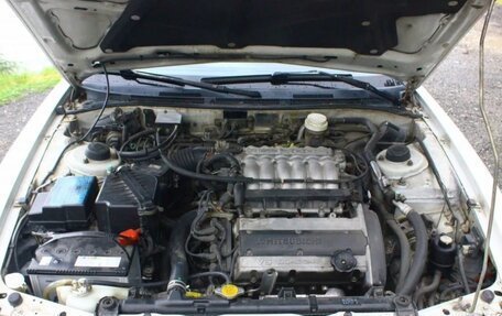 Mitsubishi Galant VIII, 1994 год, 450 000 рублей, 3 фотография