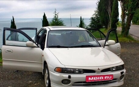 Mitsubishi Galant VIII, 1994 год, 450 000 рублей, 7 фотография