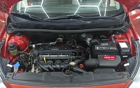 Hyundai Solaris II рестайлинг, 2012 год, 970 000 рублей, 36 фотография