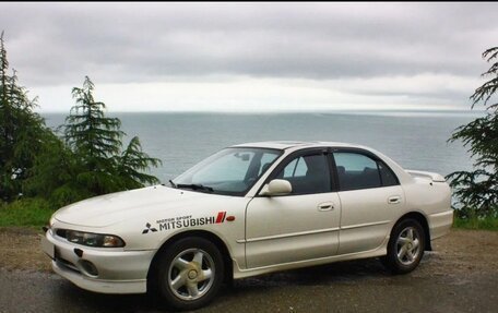 Mitsubishi Galant VIII, 1994 год, 450 000 рублей, 13 фотография