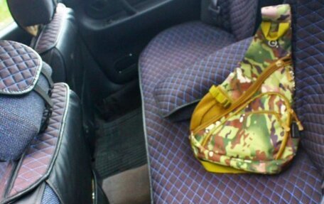 Mitsubishi Galant VIII, 1994 год, 450 000 рублей, 14 фотография