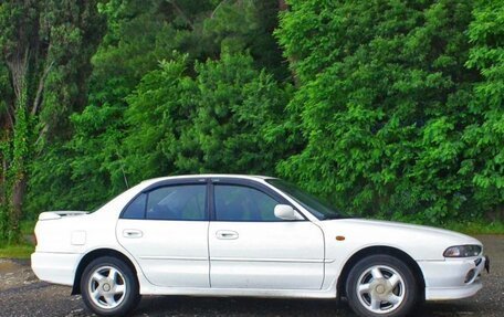 Mitsubishi Galant VIII, 1994 год, 450 000 рублей, 11 фотография