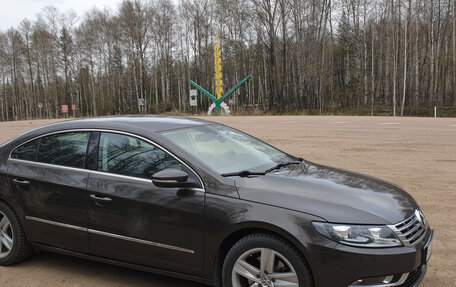 Volkswagen Passat CC I рестайлинг, 2012 год, 1 800 000 рублей, 3 фотография