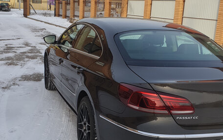 Volkswagen Passat CC I рестайлинг, 2012 год, 1 800 000 рублей, 7 фотография