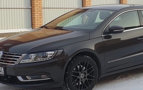 Volkswagen Passat CC I рестайлинг, 2012 год, 1 800 000 рублей, 6 фотография