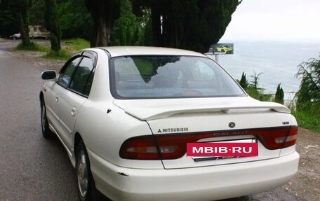 Mitsubishi Galant VIII, 1994 год, 450 000 рублей, 16 фотография