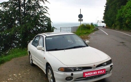 Mitsubishi Galant VIII, 1994 год, 450 000 рублей, 10 фотография