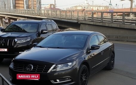Volkswagen Passat CC I рестайлинг, 2012 год, 1 800 000 рублей, 2 фотография