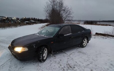 Honda Ascot Innova, 1992 год, 78 000 рублей, 3 фотография