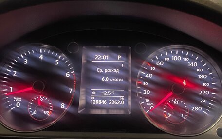 Volkswagen Passat CC I рестайлинг, 2012 год, 1 800 000 рублей, 17 фотография