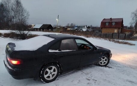 Honda Ascot Innova, 1992 год, 78 000 рублей, 2 фотография