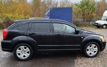 Dodge Caliber I рестайлинг, 2008 год, 460 000 рублей, 3 фотография