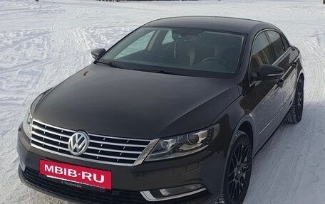 Volkswagen Passat CC I рестайлинг, 2012 год, 1 800 000 рублей, 8 фотография