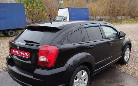 Dodge Caliber I рестайлинг, 2008 год, 460 000 рублей, 4 фотография