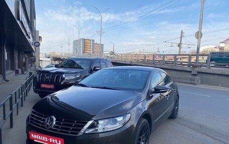 Volkswagen Passat CC I рестайлинг, 2012 год, 1 800 000 рублей, 14 фотография