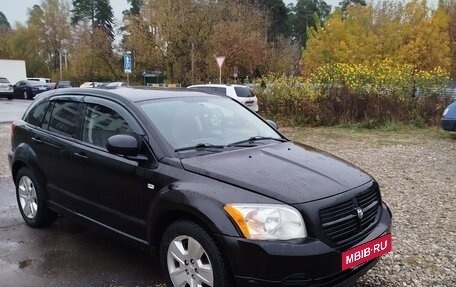 Dodge Caliber I рестайлинг, 2008 год, 460 000 рублей, 2 фотография
