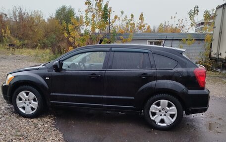 Dodge Caliber I рестайлинг, 2008 год, 460 000 рублей, 19 фотография