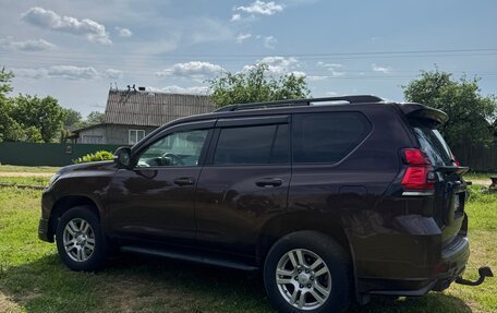 Toyota Land Cruiser Prado 150 рестайлинг 2, 2011 год, 2 650 000 рублей, 4 фотография