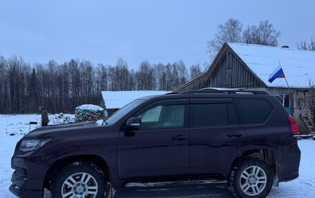 Toyota Land Cruiser Prado 150 рестайлинг 2, 2011 год, 2 650 000 рублей, 15 фотография