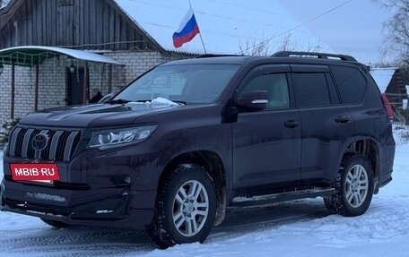 Toyota Land Cruiser Prado 150 рестайлинг 2, 2011 год, 2 650 000 рублей, 14 фотография