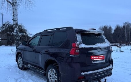 Toyota Land Cruiser Prado 150 рестайлинг 2, 2011 год, 2 650 000 рублей, 17 фотография