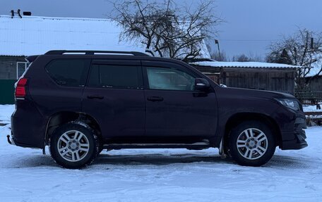 Toyota Land Cruiser Prado 150 рестайлинг 2, 2011 год, 2 650 000 рублей, 22 фотография