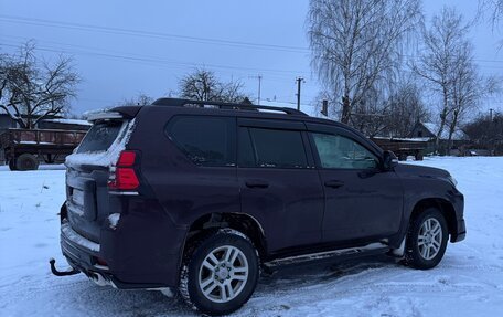 Toyota Land Cruiser Prado 150 рестайлинг 2, 2011 год, 2 650 000 рублей, 21 фотография