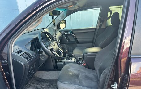 Toyota Land Cruiser Prado 150 рестайлинг 2, 2011 год, 2 650 000 рублей, 24 фотография