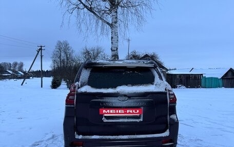 Toyota Land Cruiser Prado 150 рестайлинг 2, 2011 год, 2 650 000 рублей, 18 фотография