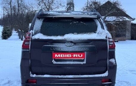 Toyota Land Cruiser Prado 150 рестайлинг 2, 2011 год, 2 650 000 рублей, 19 фотография