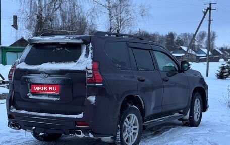 Toyota Land Cruiser Prado 150 рестайлинг 2, 2011 год, 2 650 000 рублей, 20 фотография