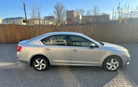 Skoda Octavia, 2014 год, 570 000 рублей, 3 фотография