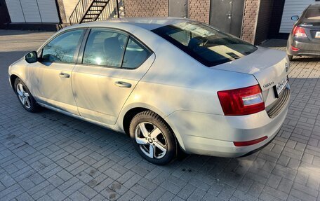 Skoda Octavia, 2014 год, 570 000 рублей, 5 фотография