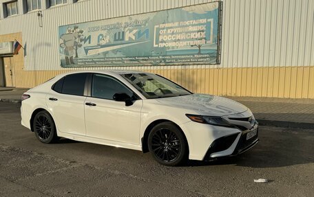 Toyota Camry, 2019 год, 2 250 000 рублей, 8 фотография
