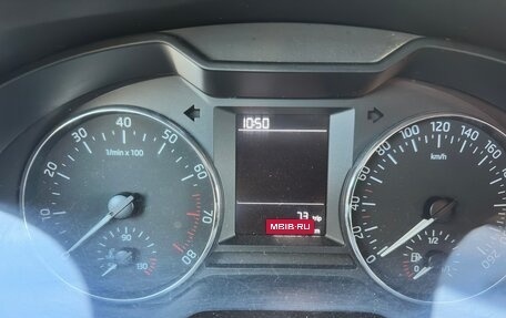 Skoda Octavia, 2014 год, 570 000 рублей, 9 фотография