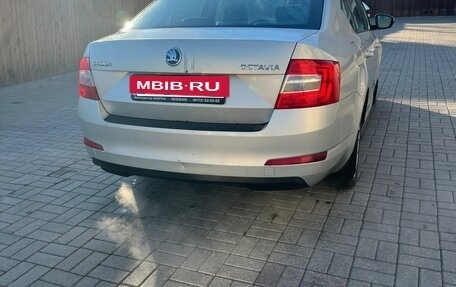 Skoda Octavia, 2014 год, 570 000 рублей, 4 фотография