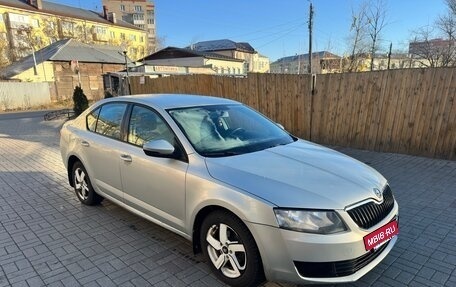 Skoda Octavia, 2014 год, 570 000 рублей, 2 фотография