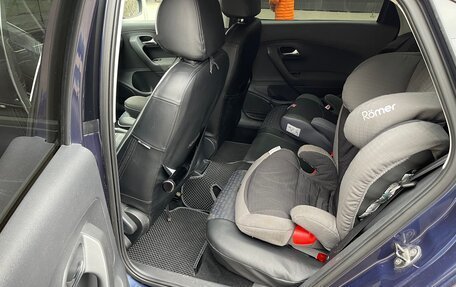 Volkswagen Polo VI (EU Market), 2012 год, 800 000 рублей, 10 фотография