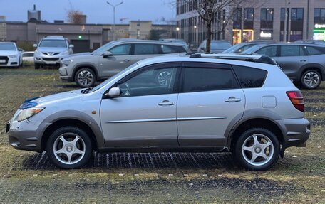 Toyota Voltz, 2002 год, 395 000 рублей, 4 фотография