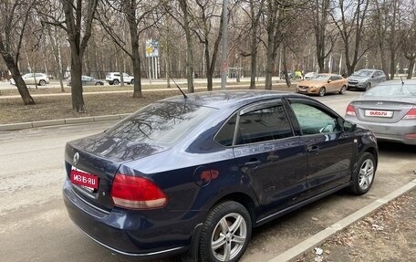 Volkswagen Polo VI (EU Market), 2012 год, 800 000 рублей, 5 фотография