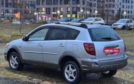 Toyota Voltz, 2002 год, 395 000 рублей, 5 фотография