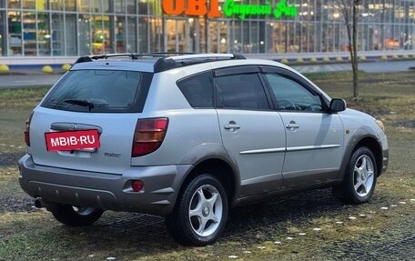 Toyota Voltz, 2002 год, 395 000 рублей, 7 фотография