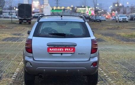 Toyota Voltz, 2002 год, 395 000 рублей, 6 фотография