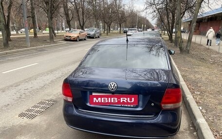 Volkswagen Polo VI (EU Market), 2012 год, 800 000 рублей, 4 фотография
