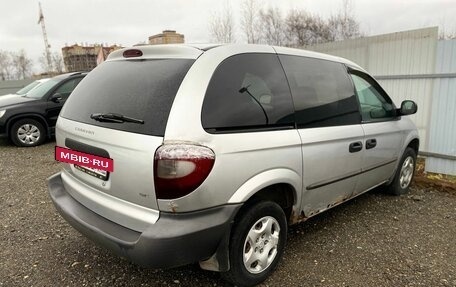 Dodge Caravan IV, 2003 год, 150 000 рублей, 3 фотография